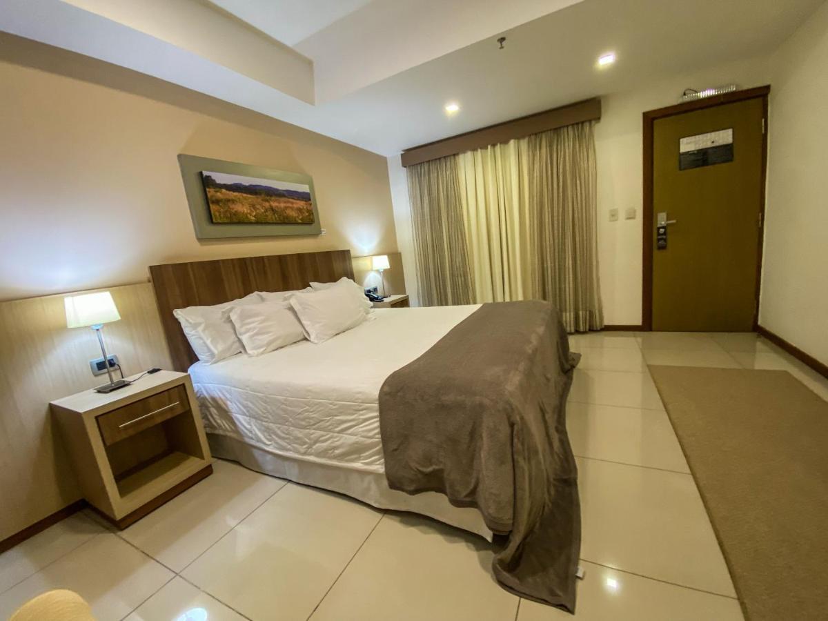Bella Vista Hotel - Encarnación Εξωτερικό φωτογραφία