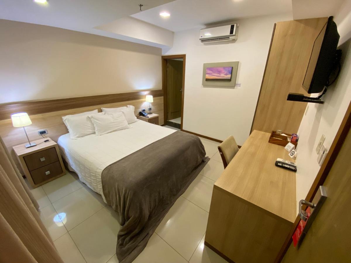 Bella Vista Hotel - Encarnación Εξωτερικό φωτογραφία