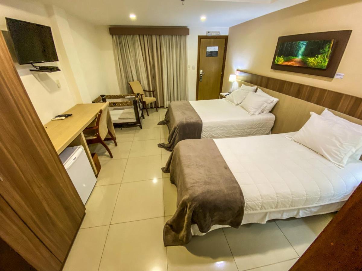 Bella Vista Hotel - Encarnación Εξωτερικό φωτογραφία