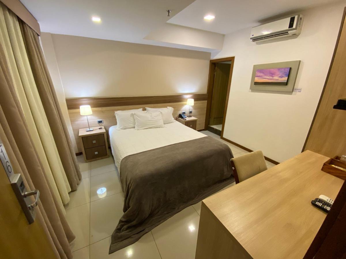 Bella Vista Hotel - Encarnación Εξωτερικό φωτογραφία