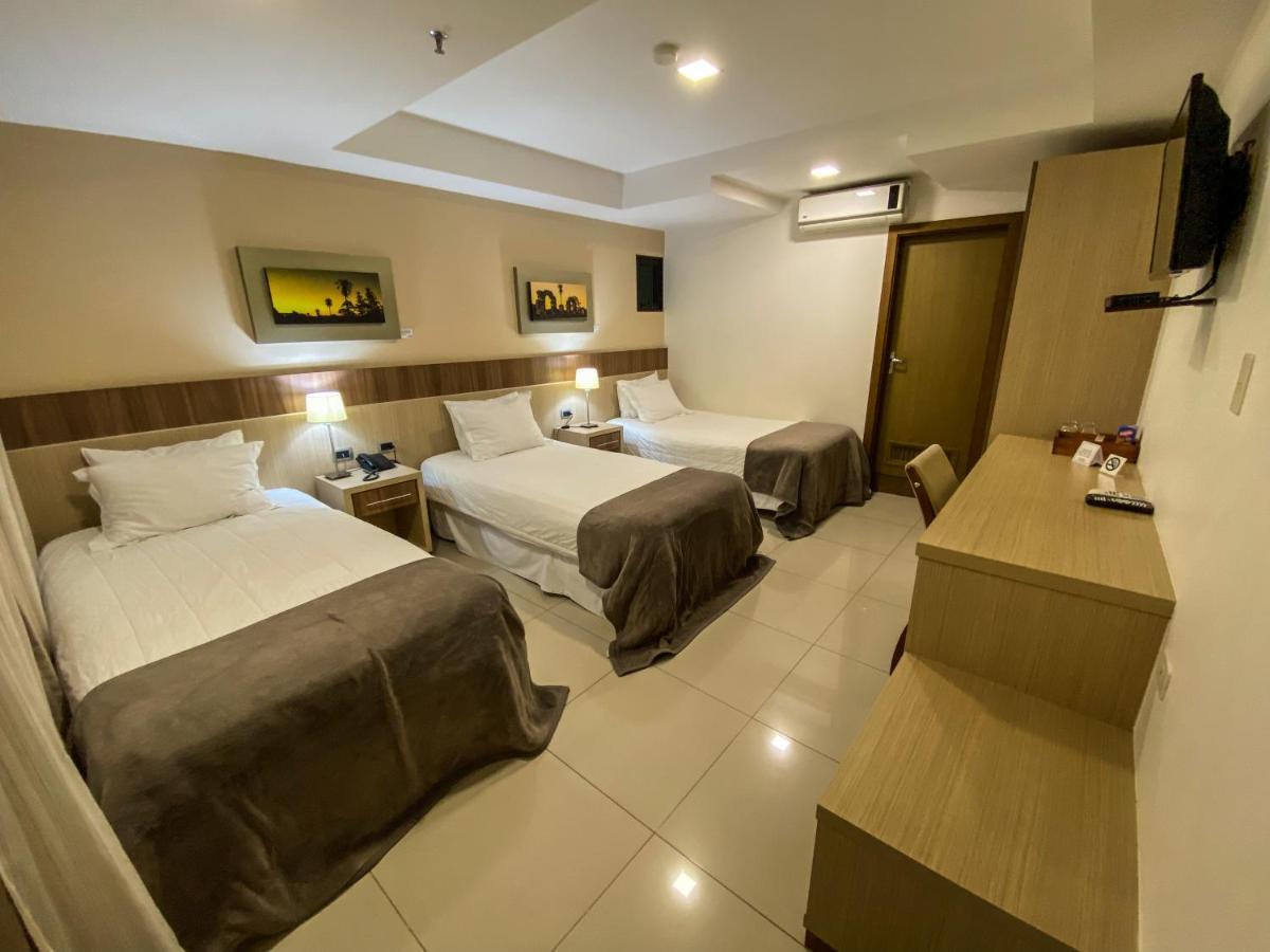 Bella Vista Hotel - Encarnación Εξωτερικό φωτογραφία