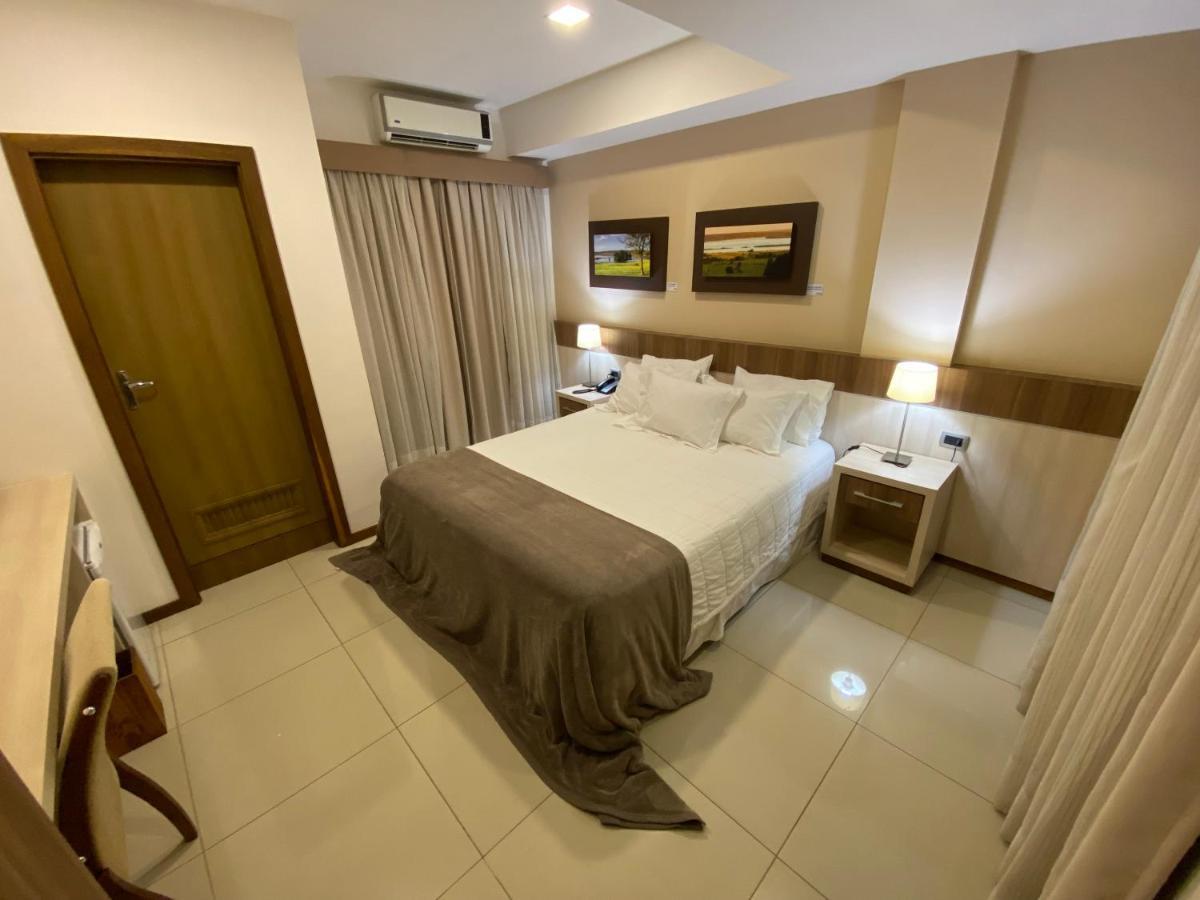 Bella Vista Hotel - Encarnación Εξωτερικό φωτογραφία