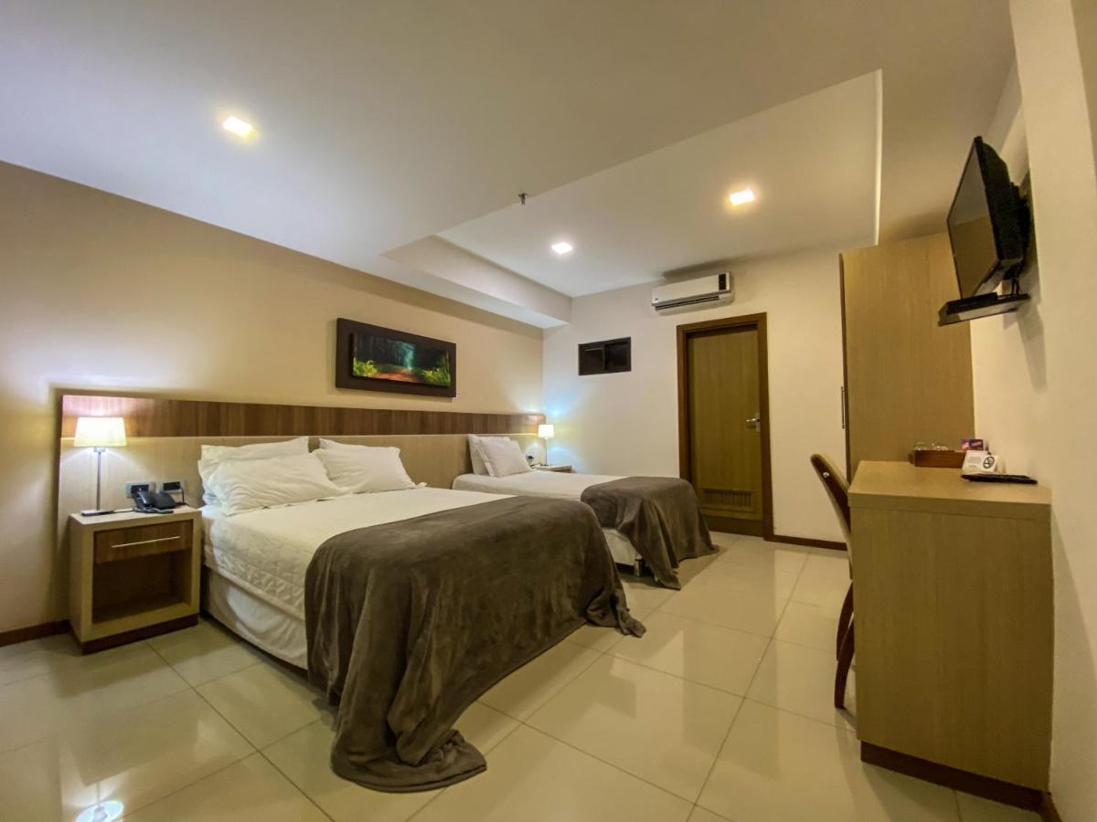 Bella Vista Hotel - Encarnación Εξωτερικό φωτογραφία