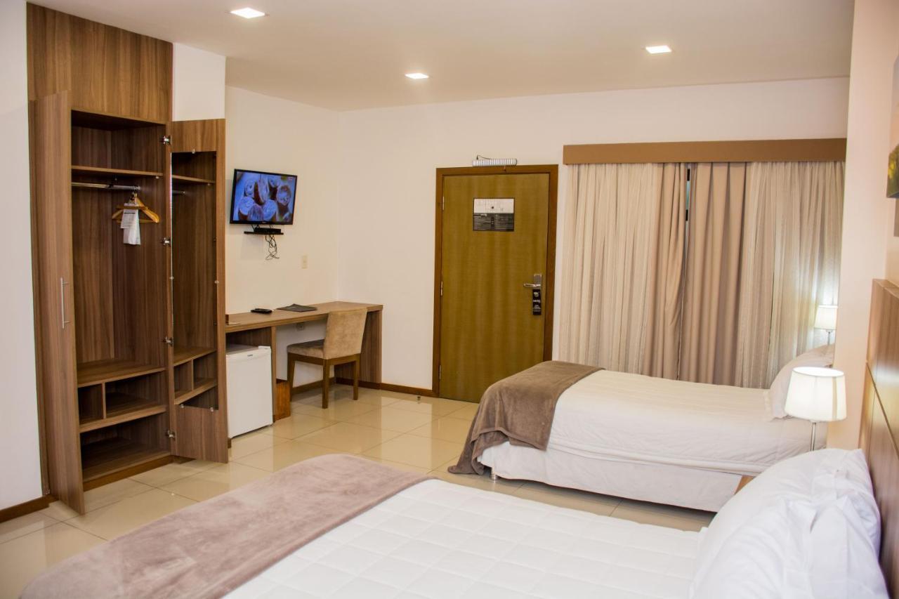 Bella Vista Hotel - Encarnación Εξωτερικό φωτογραφία