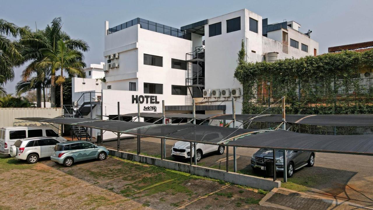 Bella Vista Hotel - Encarnación Εξωτερικό φωτογραφία