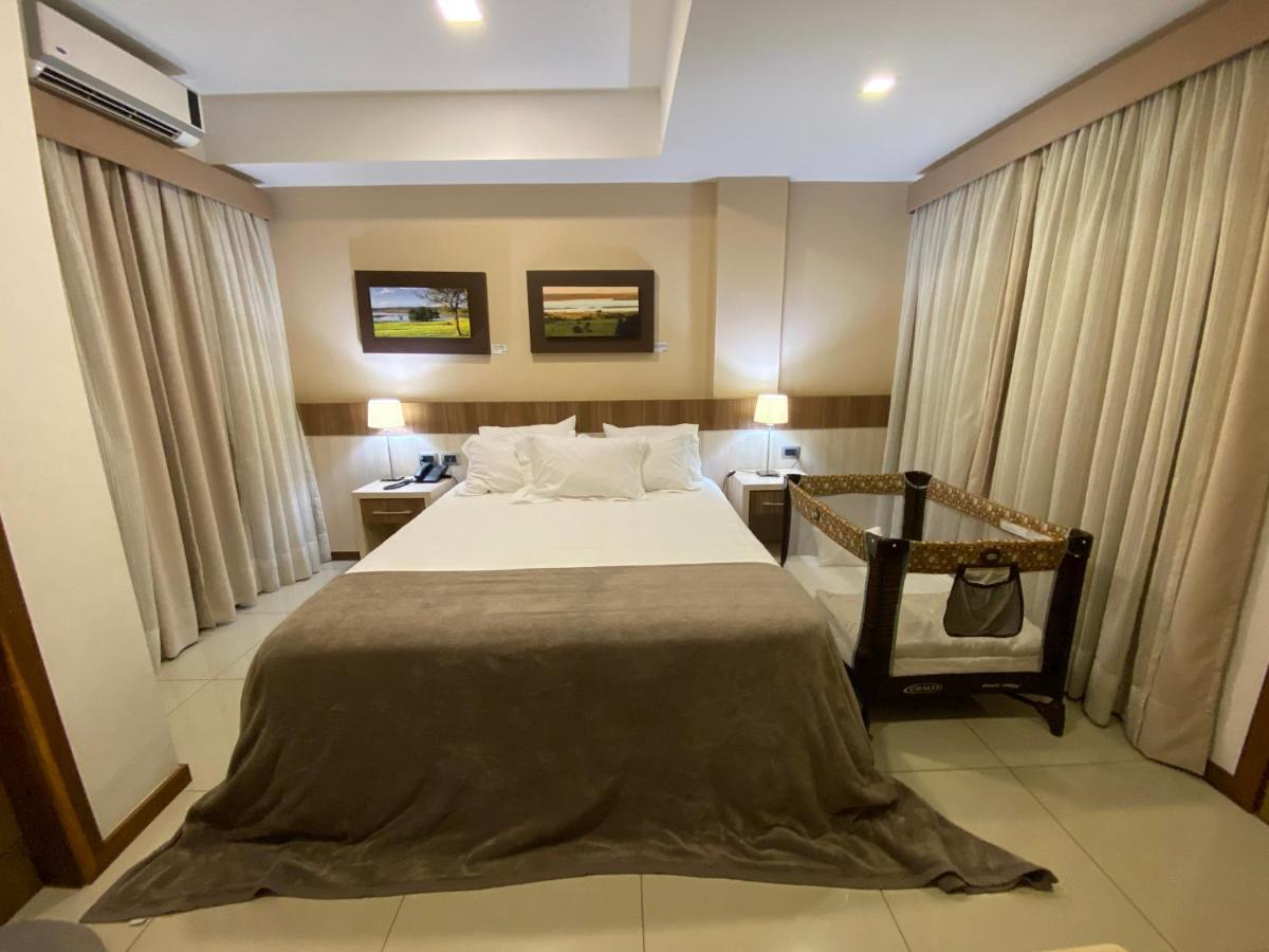 Bella Vista Hotel - Encarnación Εξωτερικό φωτογραφία