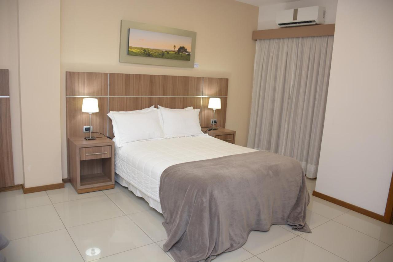 Bella Vista Hotel - Encarnación Εξωτερικό φωτογραφία