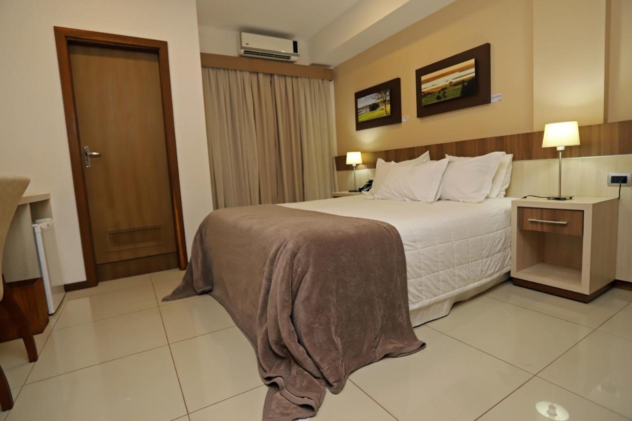Bella Vista Hotel - Encarnación Εξωτερικό φωτογραφία