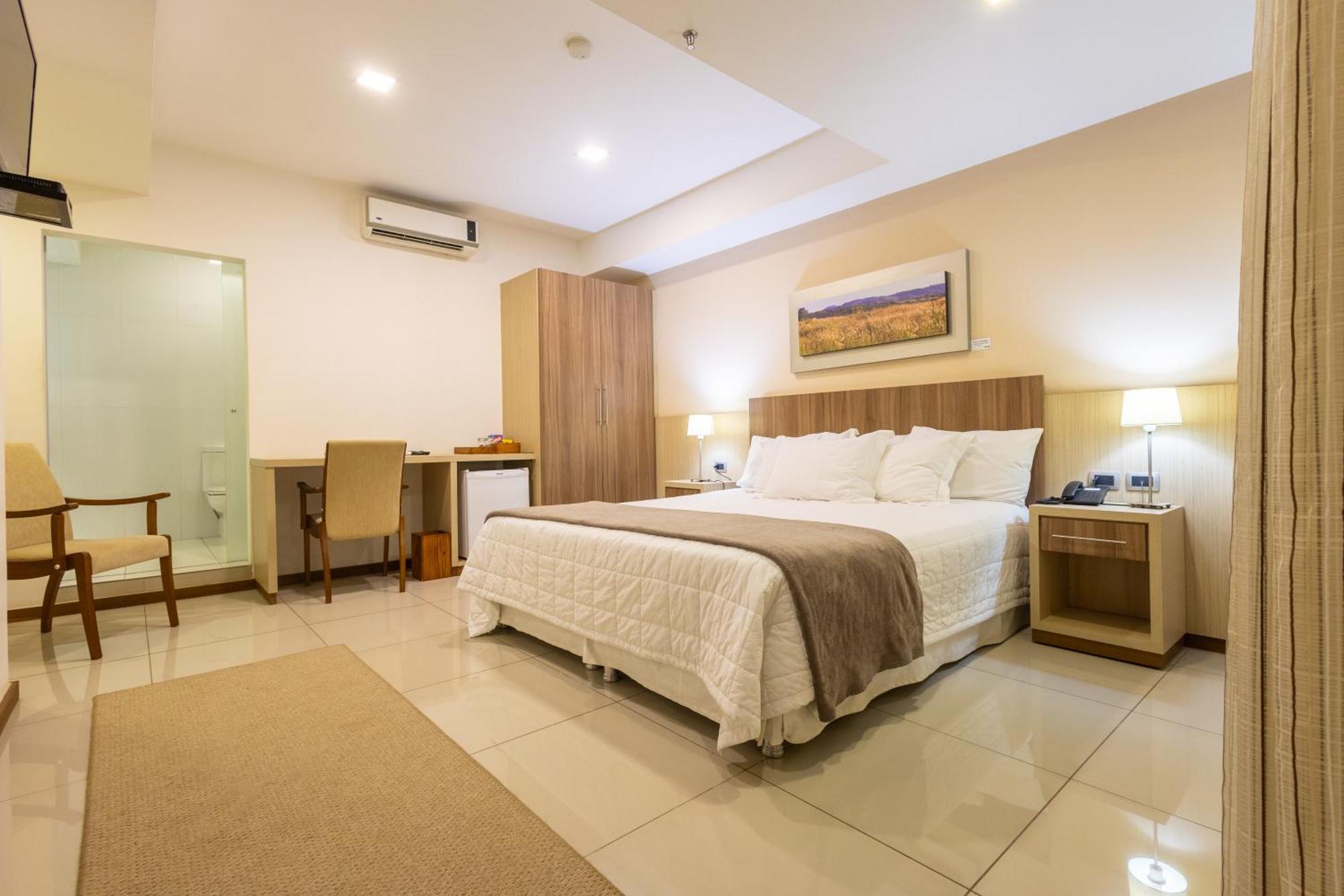 Bella Vista Hotel - Encarnación Εξωτερικό φωτογραφία