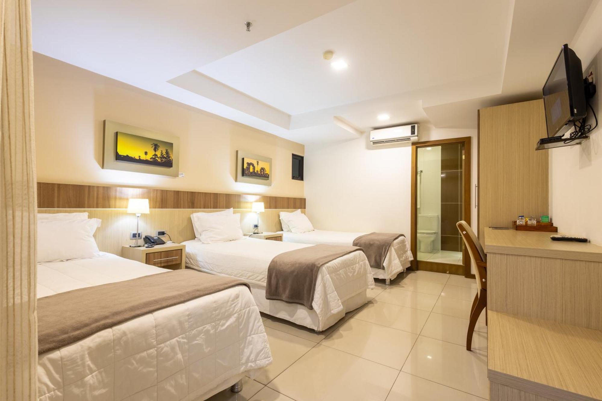 Bella Vista Hotel - Encarnación Εξωτερικό φωτογραφία